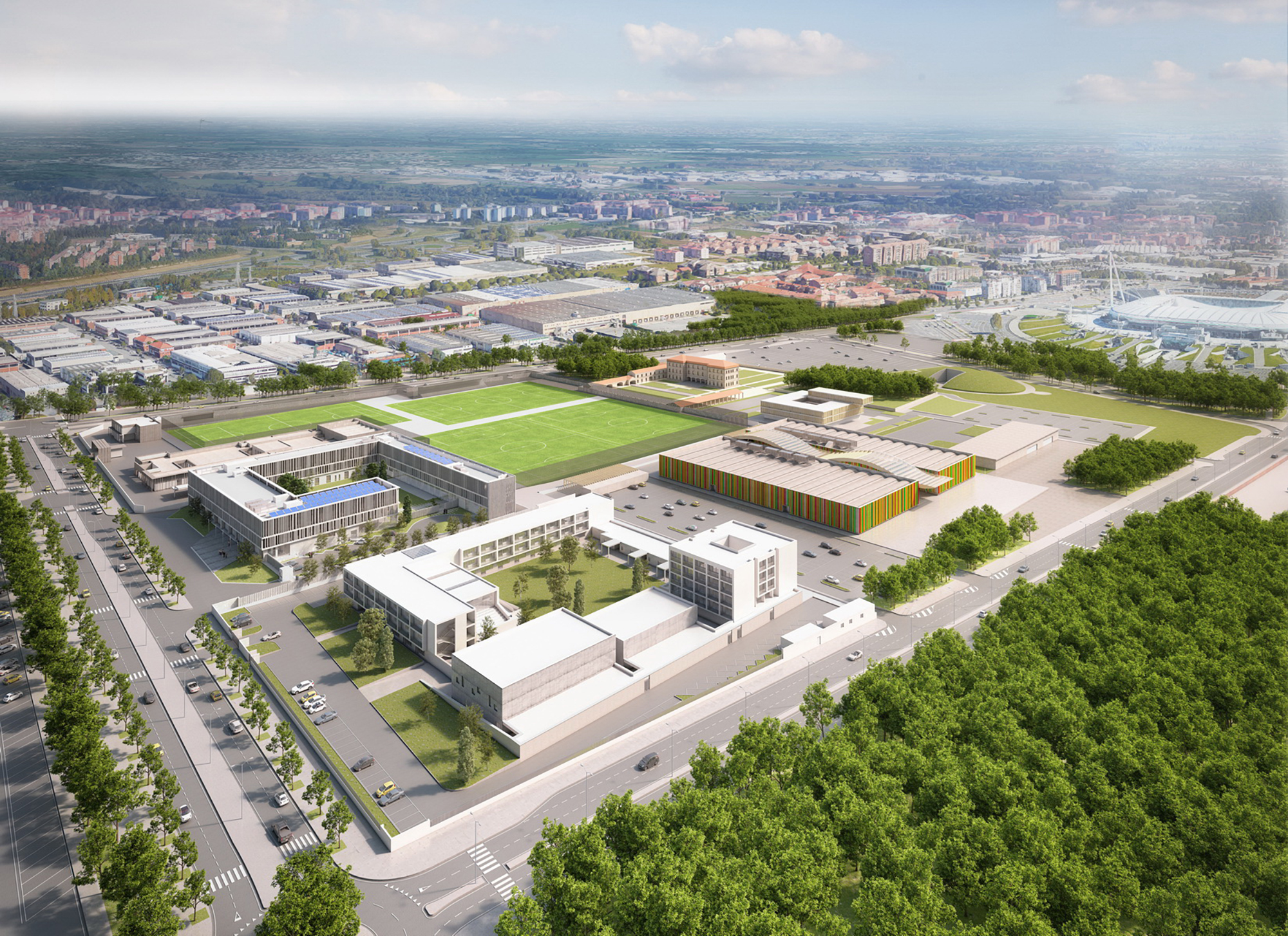 Juventus Village