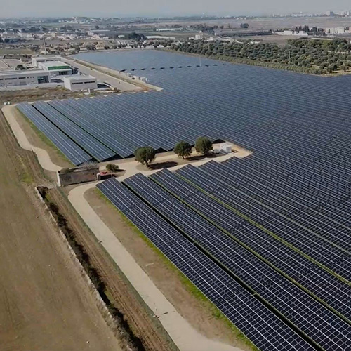 EOS a fianco di Shell nella realizzazione del primo progetto fotovoltaico in Italia.
