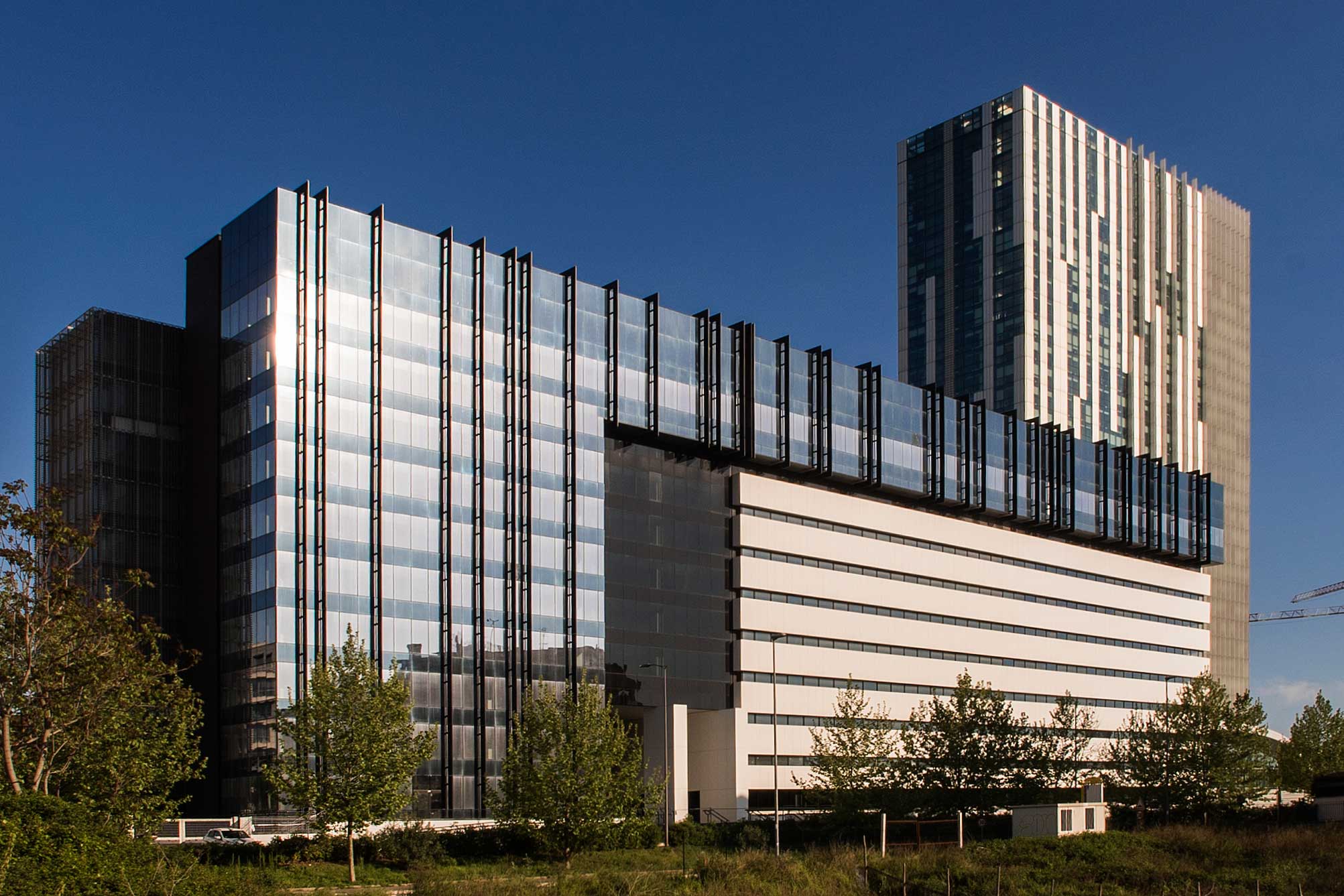 Europarco Roma Edilizia Direzionale